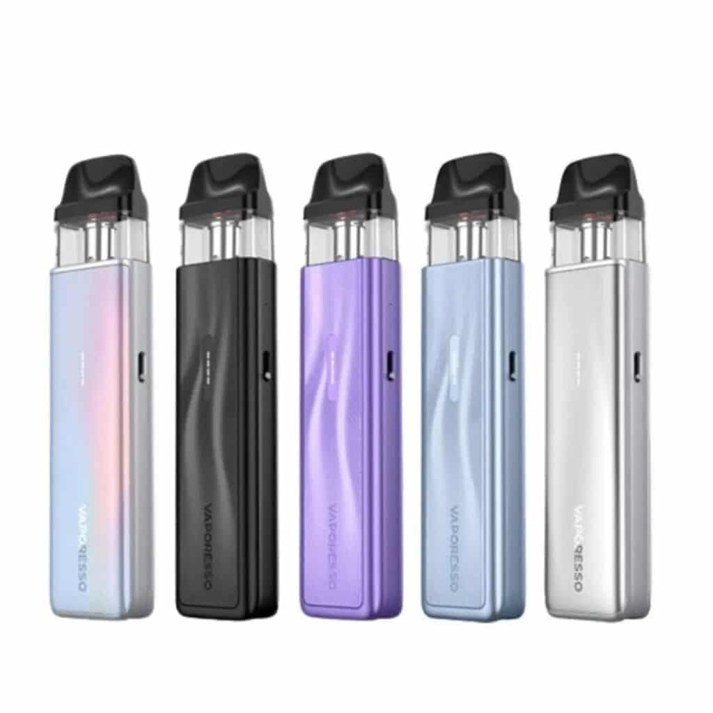 Xros 5 mini pod system